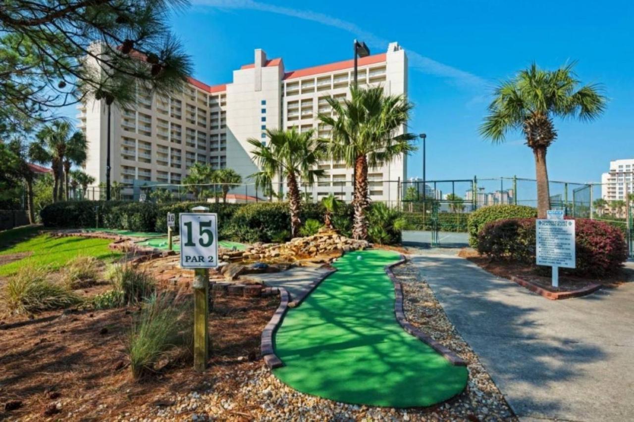 Villa Beach Manor 410 à Destin Extérieur photo